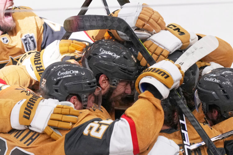 Vegas among greatest NHL expansion franchises ever